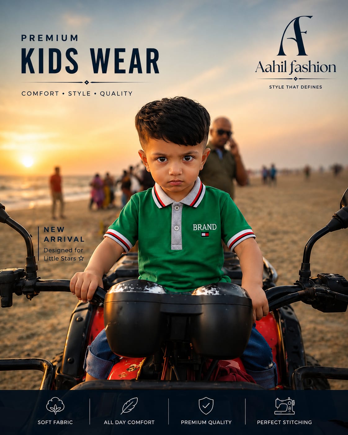 Kids Green